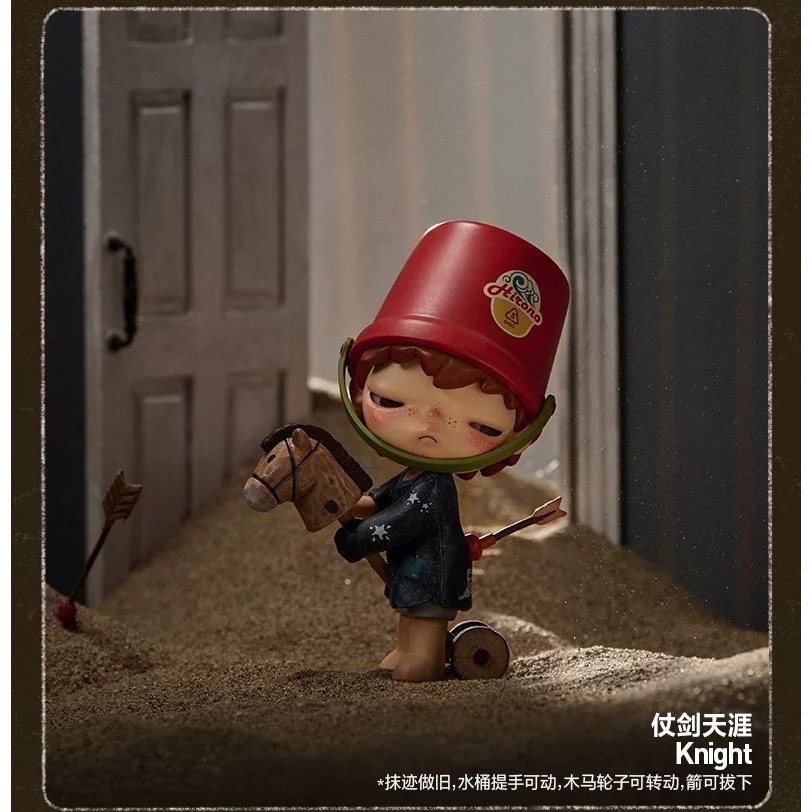 POPMART 泡泡瑪特_Hirono小野系列ok-規格圖1