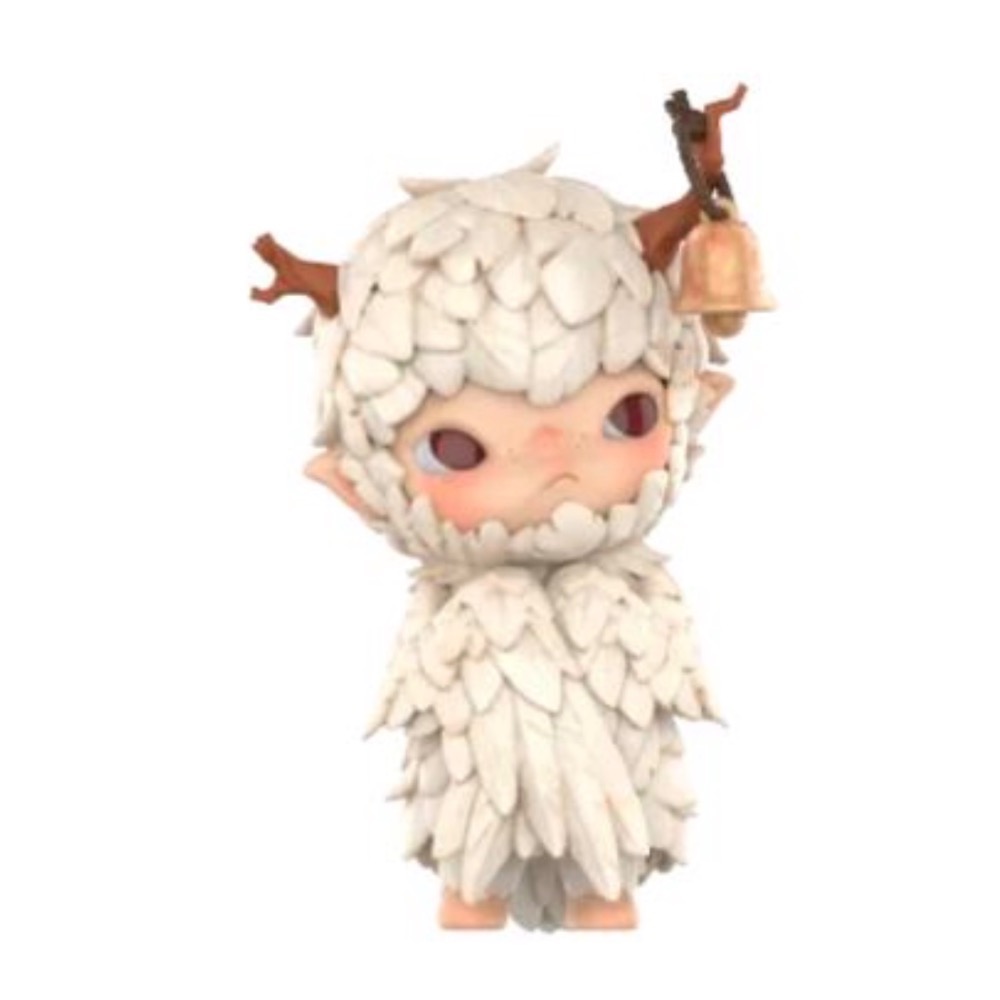 POPMART 泡泡瑪特_Hirono小野系列-規格圖1