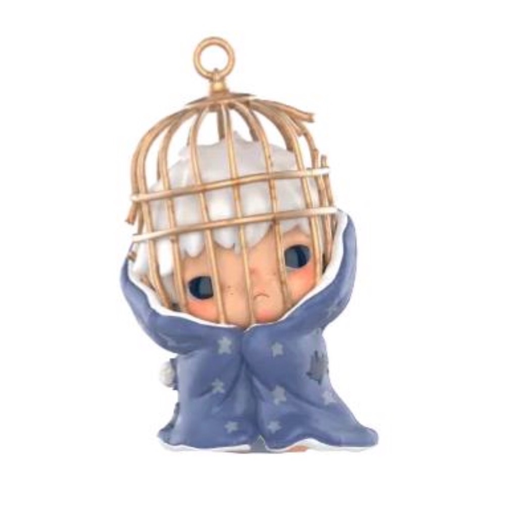 POPMART 泡泡瑪特_Hirono小野系列-規格圖1