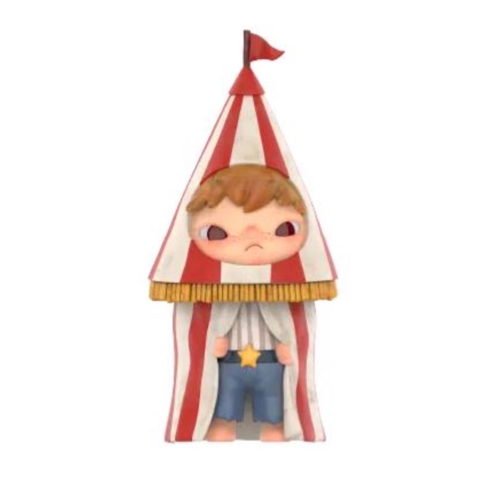 POPMART 泡泡瑪特_Hirono小野系列-規格圖1