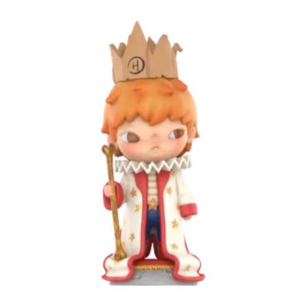 POPMART 泡泡瑪特_Hirono小野系列-規格圖1