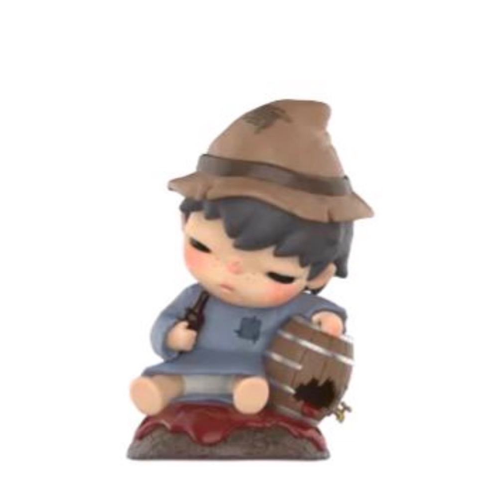 POPMART 泡泡瑪特_Hirono小野系列-規格圖1