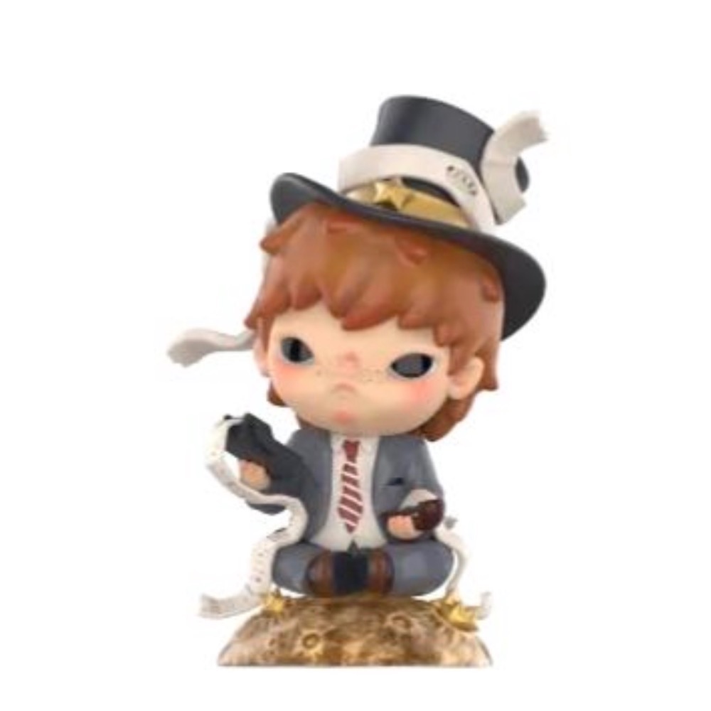 POPMART 泡泡瑪特_Hirono小野系列-規格圖1