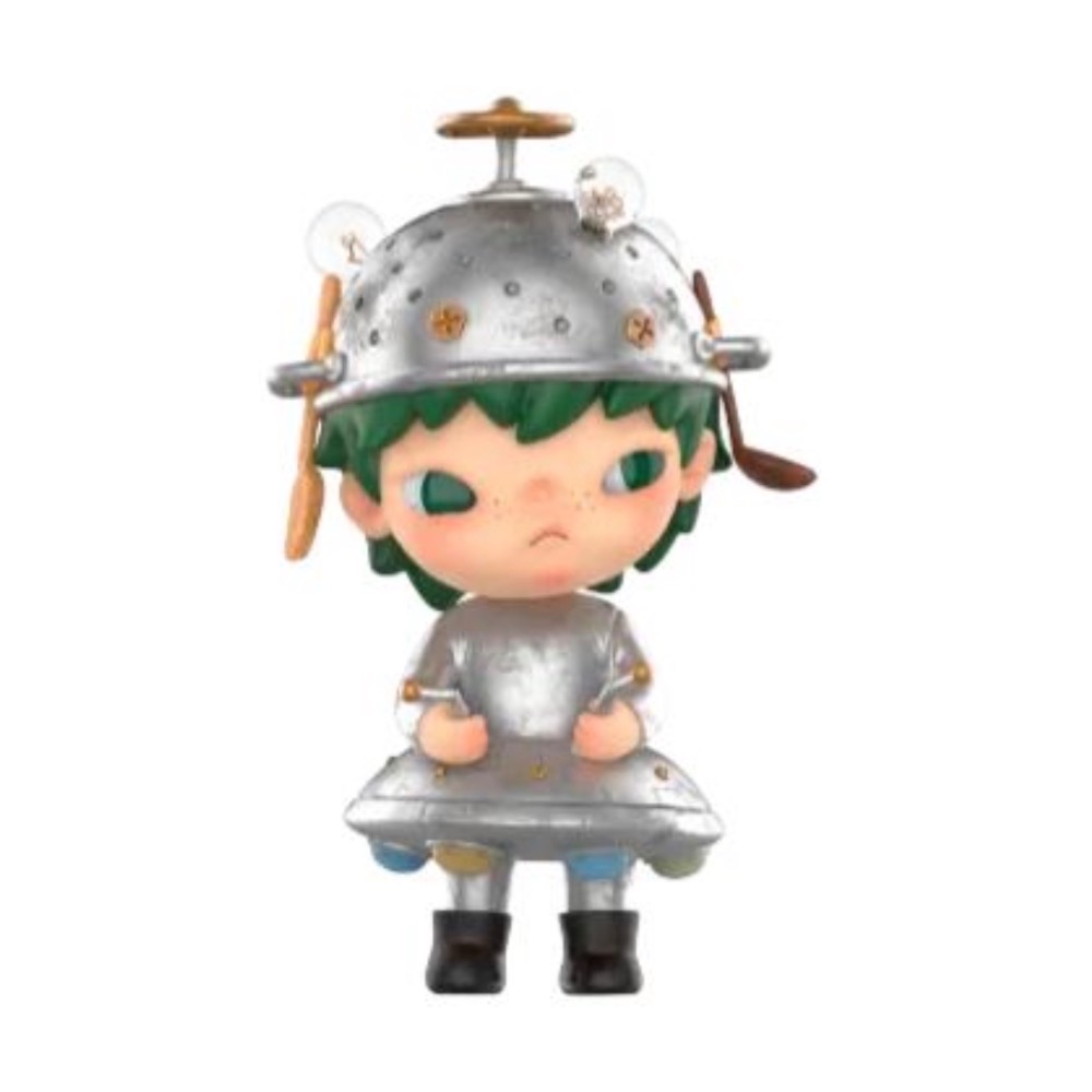 POPMART 泡泡瑪特_Hirono小野系列-規格圖1