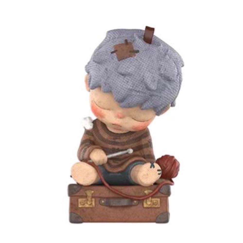 POPMART 泡泡瑪特_Hirono小野系列-規格圖1