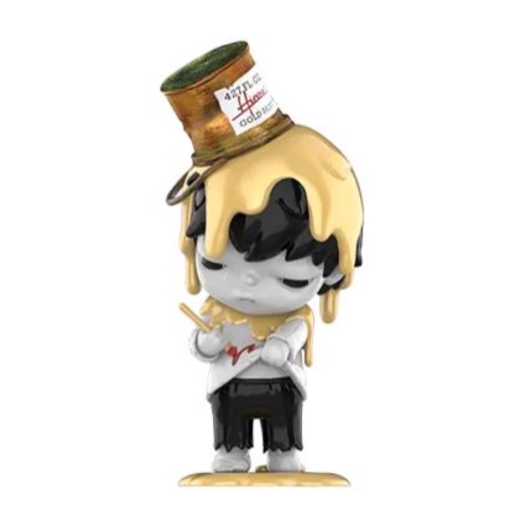 POPMART 泡泡瑪特_Hirono小野系列-規格圖1