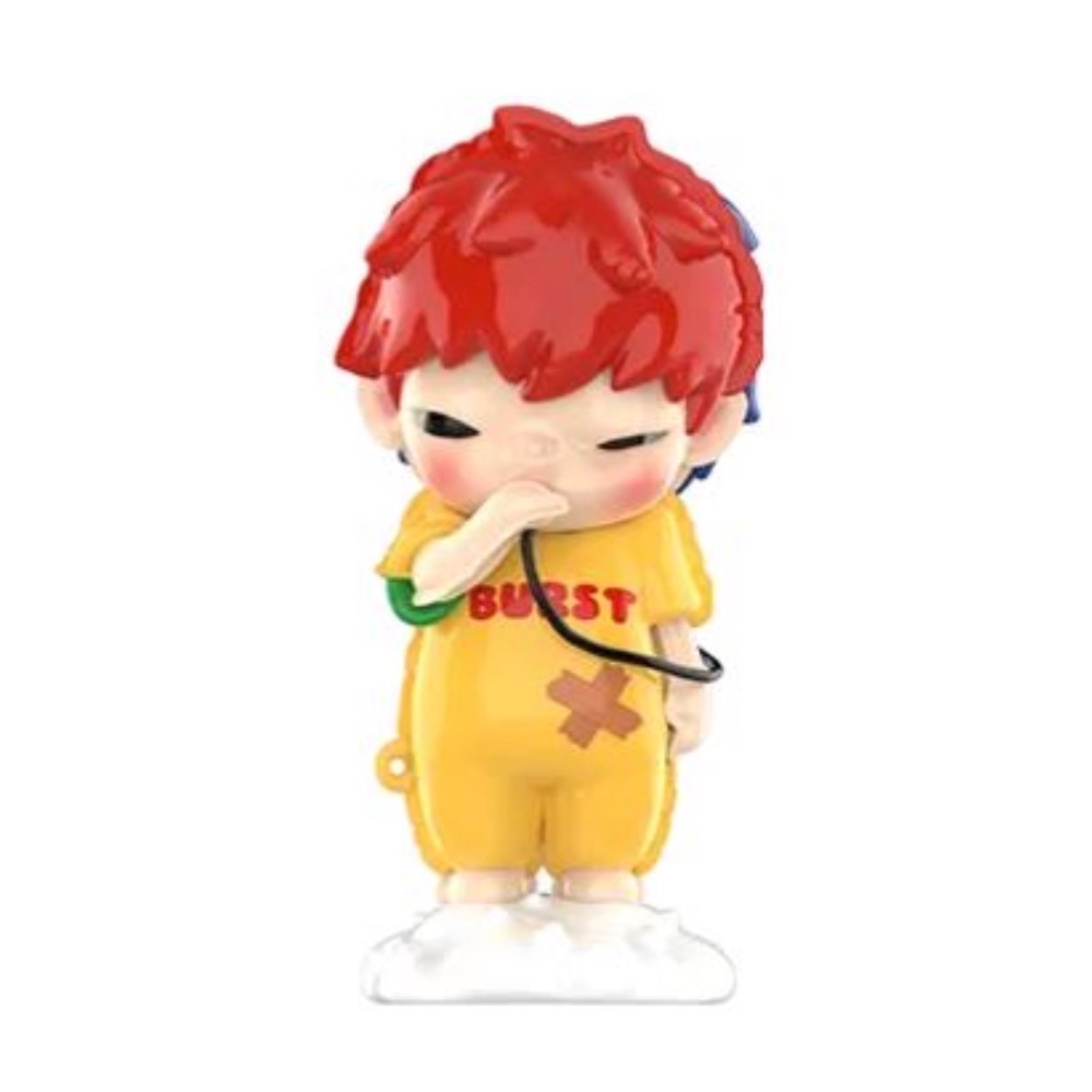 POPMART 泡泡瑪特_Hirono小野系列-規格圖1