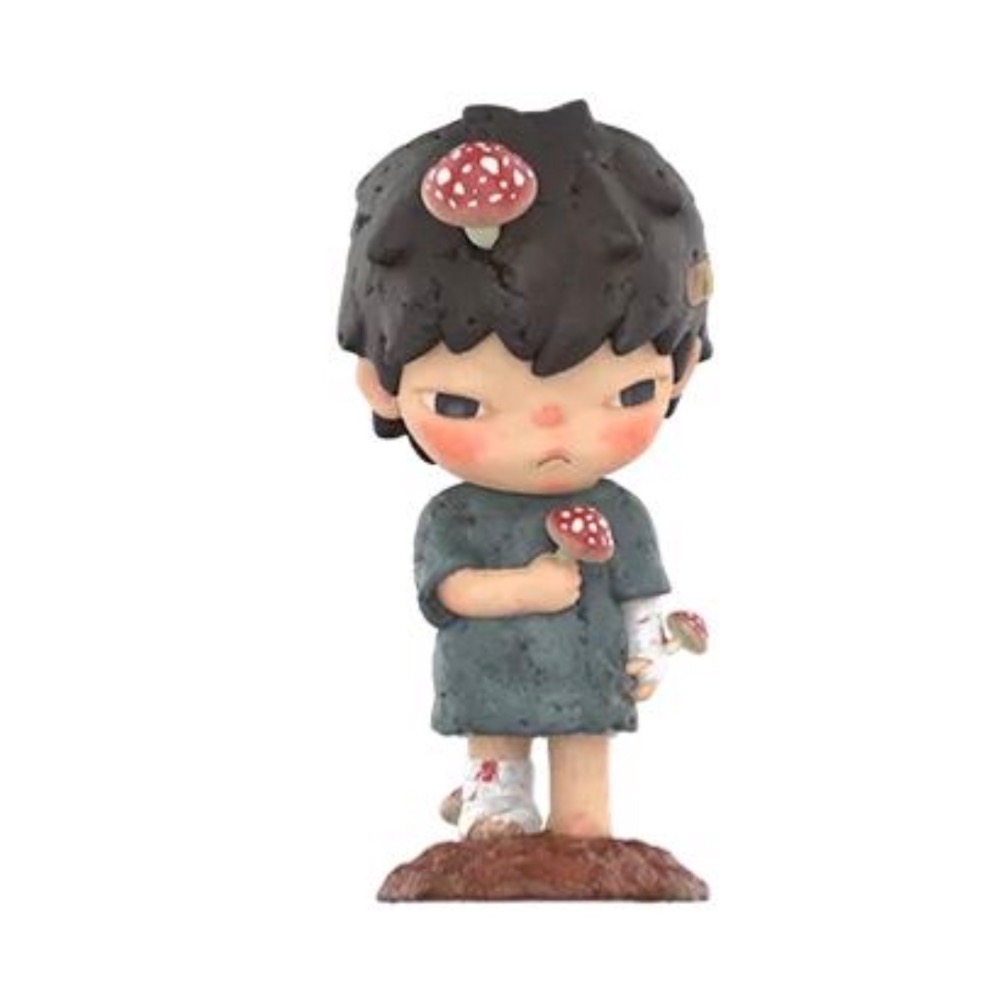 POPMART 泡泡瑪特_Hirono小野系列-規格圖1