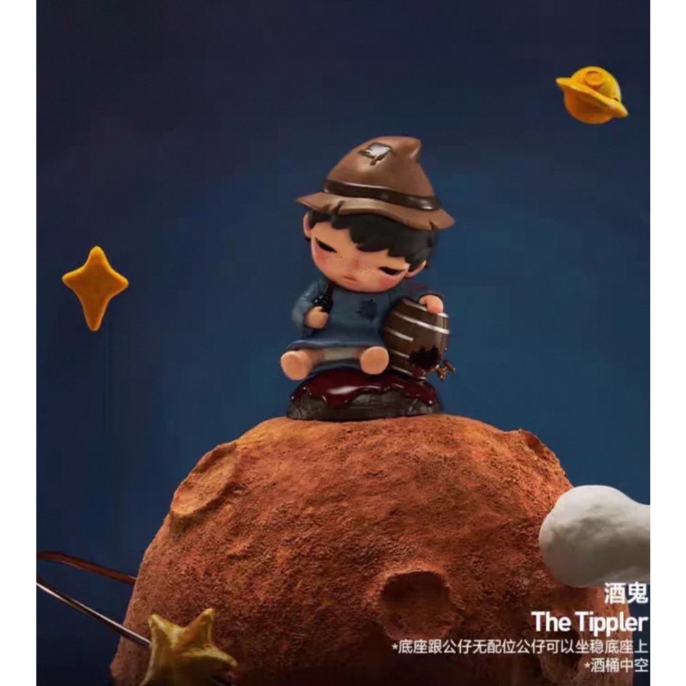 POPMART 泡泡瑪特_Hirono小野系列ok-規格圖1