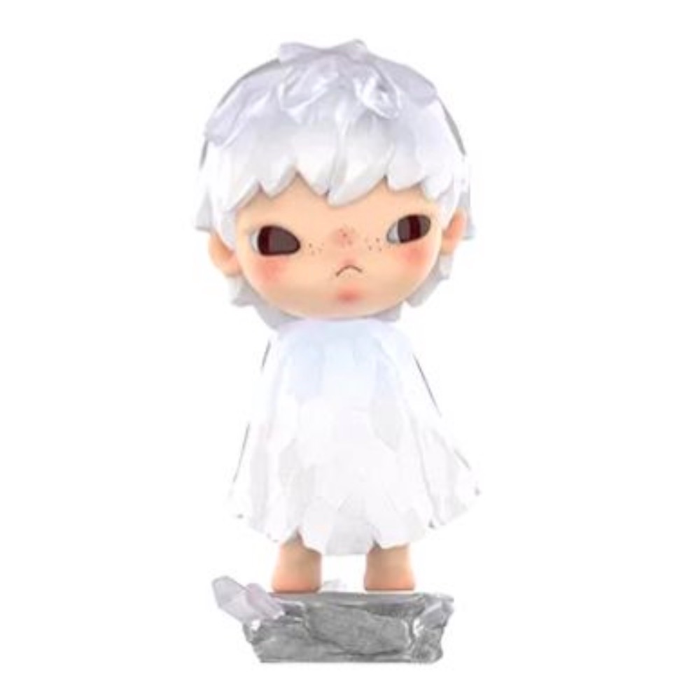 POPMART 泡泡瑪特_Hirono小野系列-規格圖1