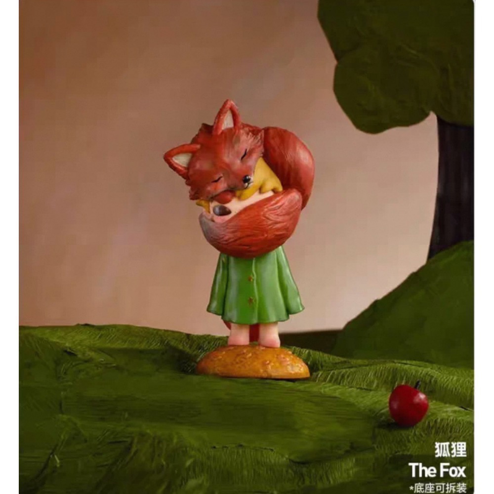 POPMART 泡泡瑪特_Hirono小野系列ok-規格圖1