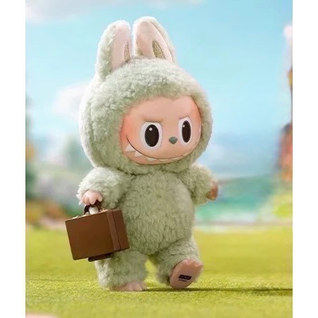 POPMART 泡泡瑪特_ The Monsters/Labubu系列-規格圖1