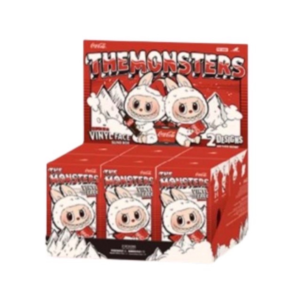 POPMART 泡泡瑪特_ The Monsters/Labubu系列-規格圖3