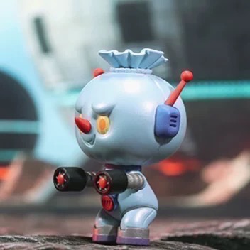 POPMART 泡泡瑪特_ The Monsters/Labubu系列-規格圖1