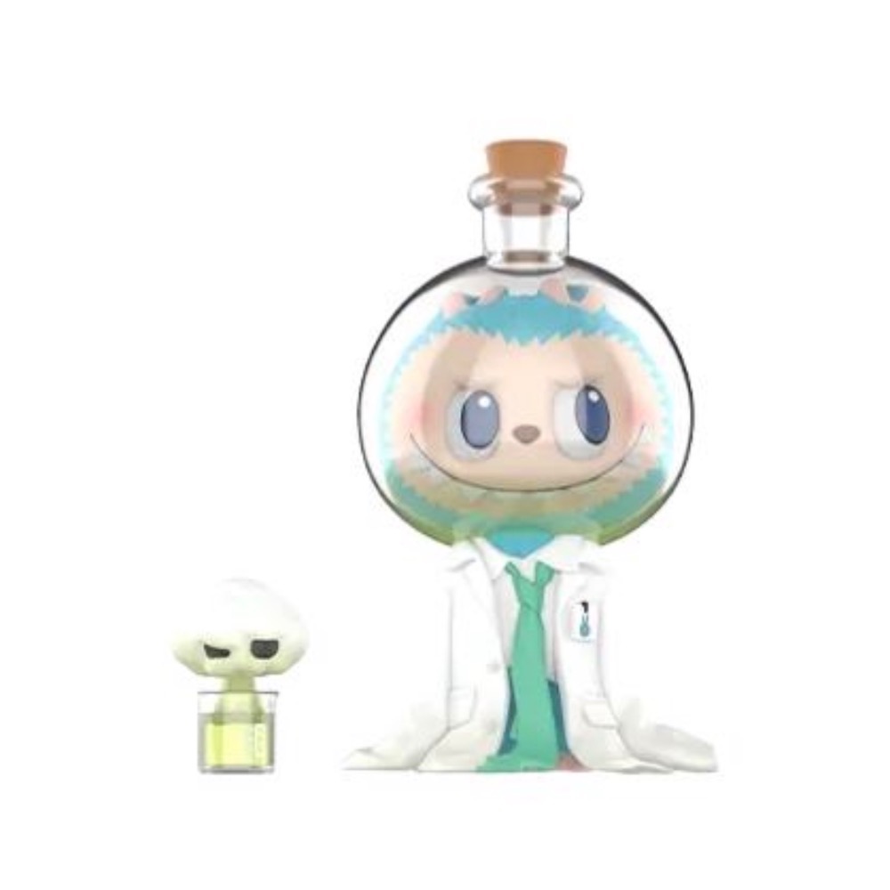 POPMART 泡泡瑪特_ The Monsters/Labubu系列-規格圖3