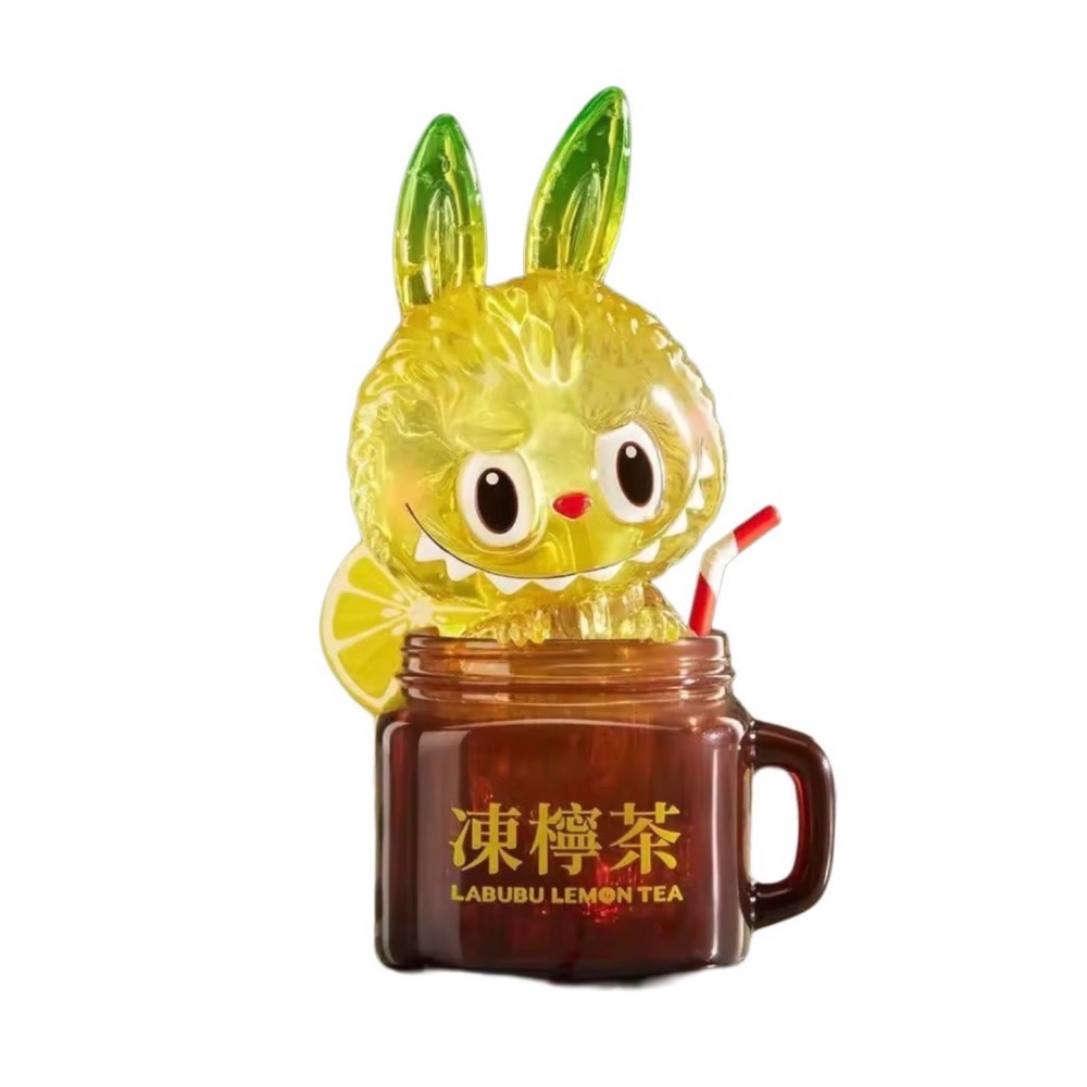 POPMART 泡泡瑪特_ The Monsters/Labubu系列-規格圖3