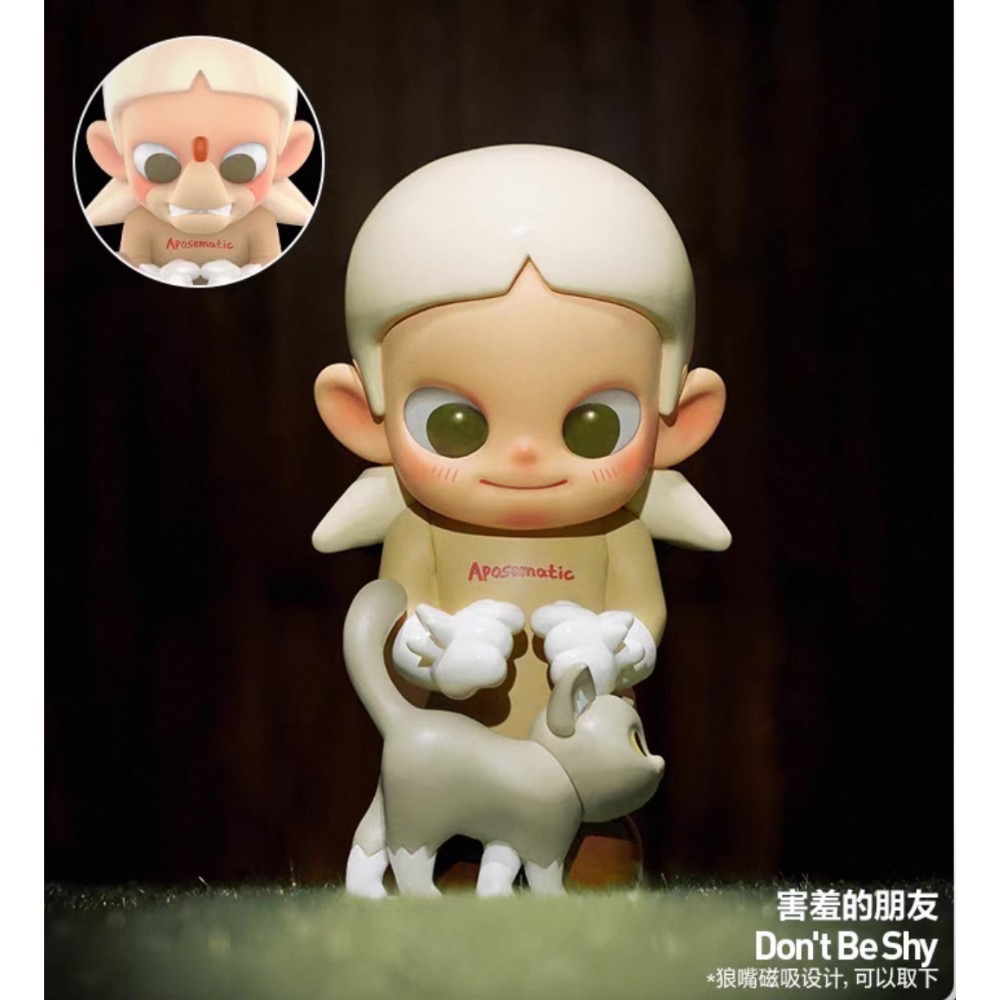 POPMART 泡泡瑪特_Zsiga系列-規格圖1