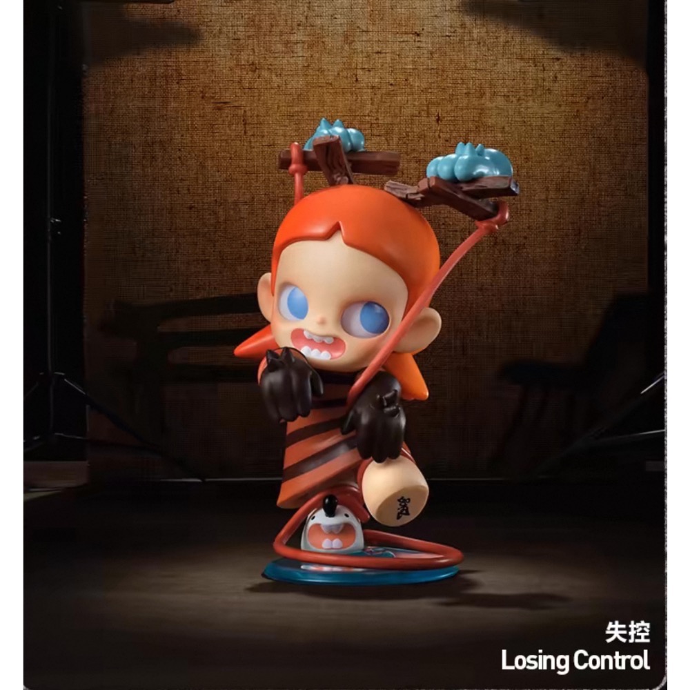 POPMART 泡泡瑪特_Zsiga系列-規格圖1