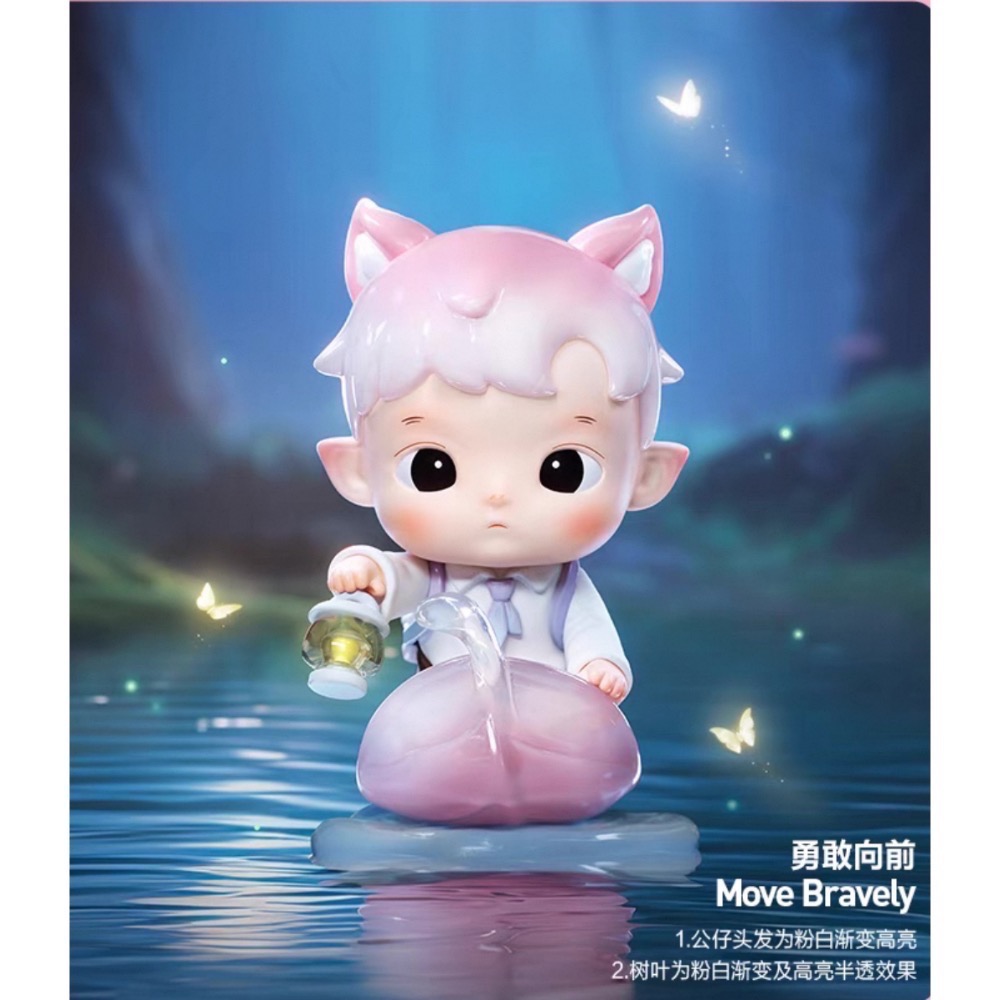 POPMART 泡泡瑪特_Hacipupu系列-規格圖1