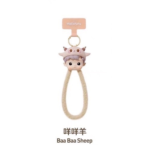 POPMART 泡泡瑪特_Hacipupu系列-規格圖1