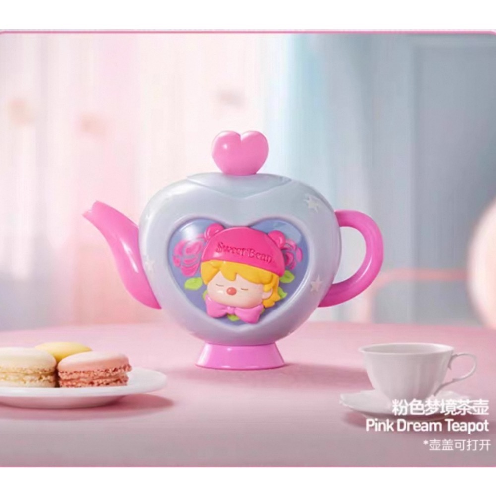 POPMART 泡泡瑪特_小甜豆系列-規格圖1