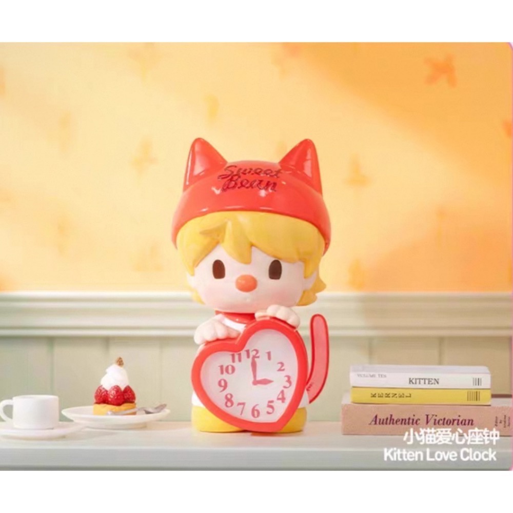 POPMART 泡泡瑪特_小甜豆系列-規格圖1