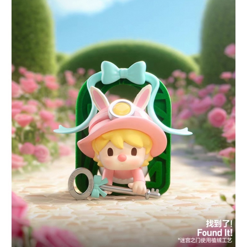 POPMART 泡泡瑪特_小甜豆系列-規格圖1