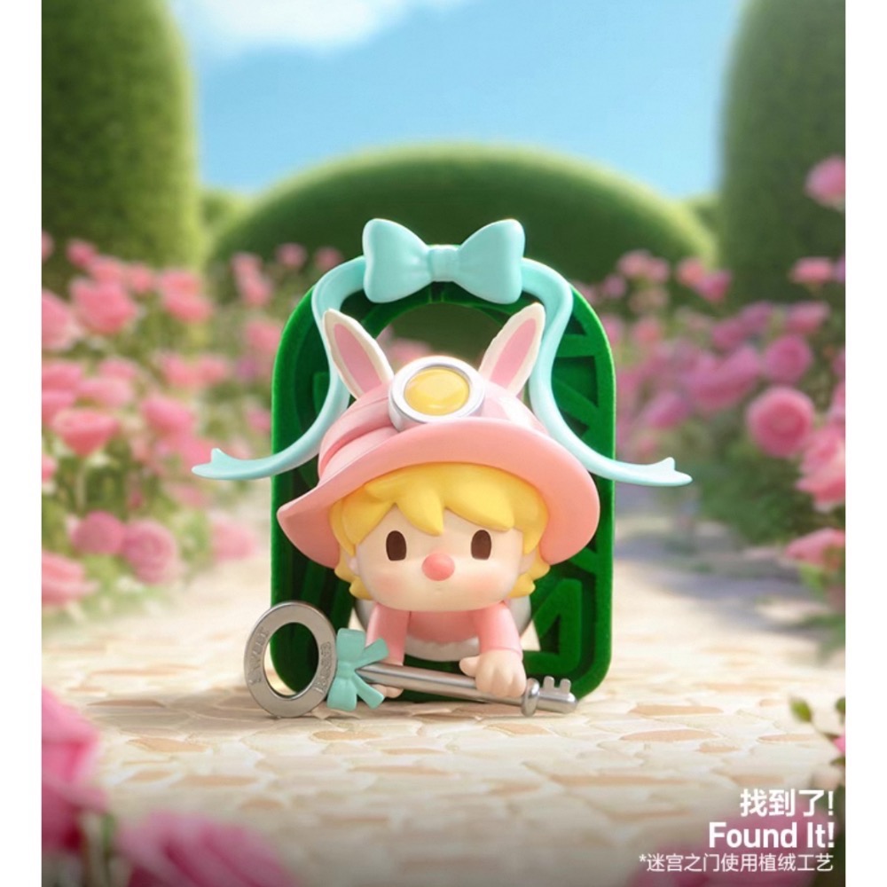 POPMART 泡泡瑪特_小甜豆系列-規格圖1