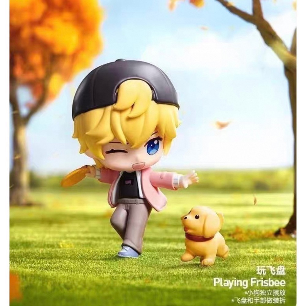 POPMART 泡泡瑪特_其他IP系列-規格圖1