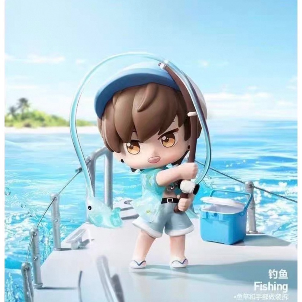 POPMART 泡泡瑪特_其他IP系列-規格圖1