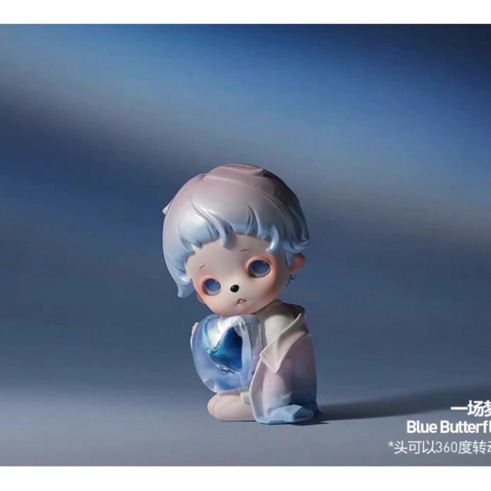 POPMART 泡泡瑪特_其他IP系列-規格圖1