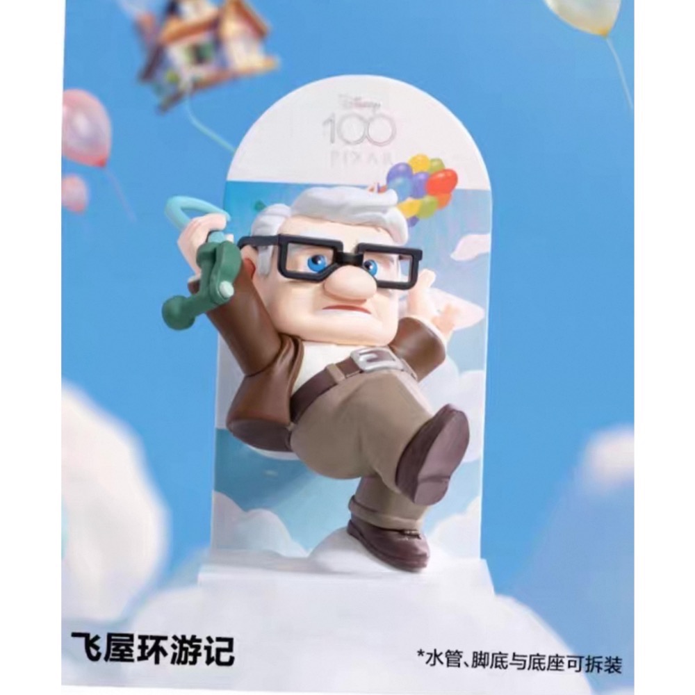 POPMART 泡泡瑪特_其他IP系列-規格圖1