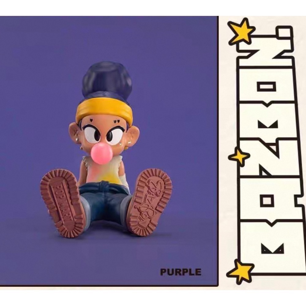 潮鞋裝備工-purple