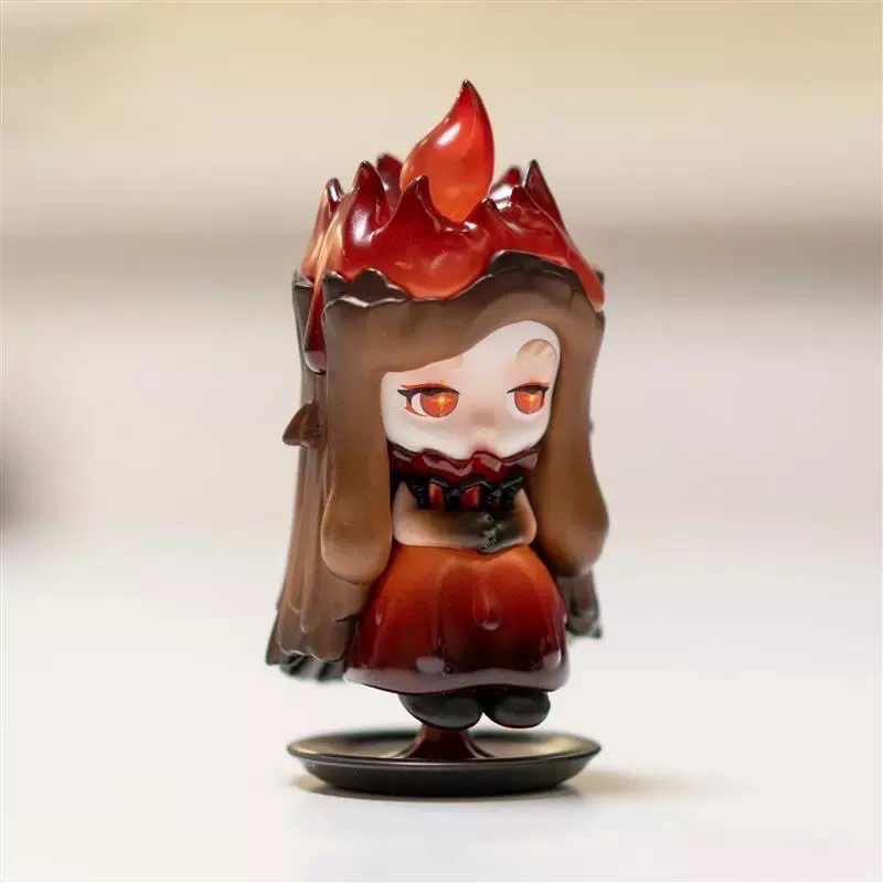 POPMART 泡泡瑪特_其他IP系列-規格圖1