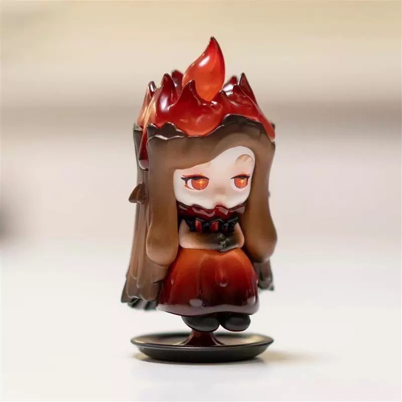 POPMART 泡泡瑪特_其他IP系列-規格圖1