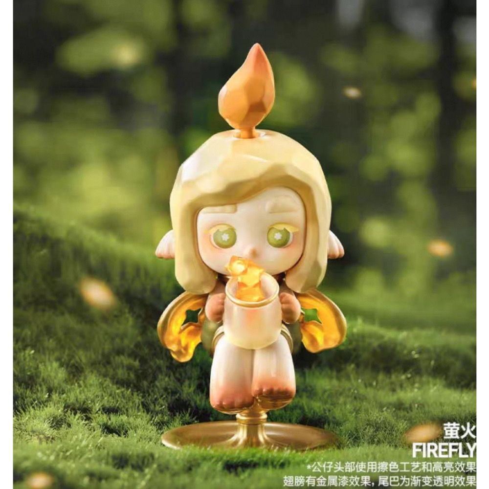 Chaka逐光精靈-螢火