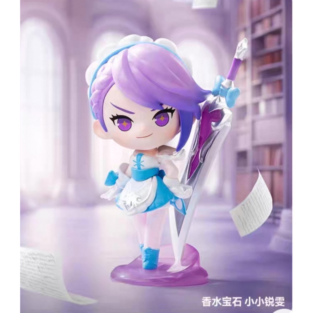 金鏟鏟-小小鋭雯