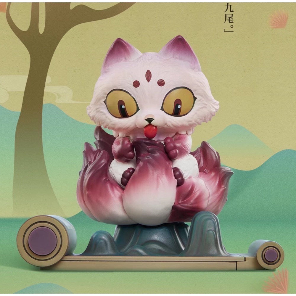 POPMART 泡泡瑪特_其他IP系列-規格圖1