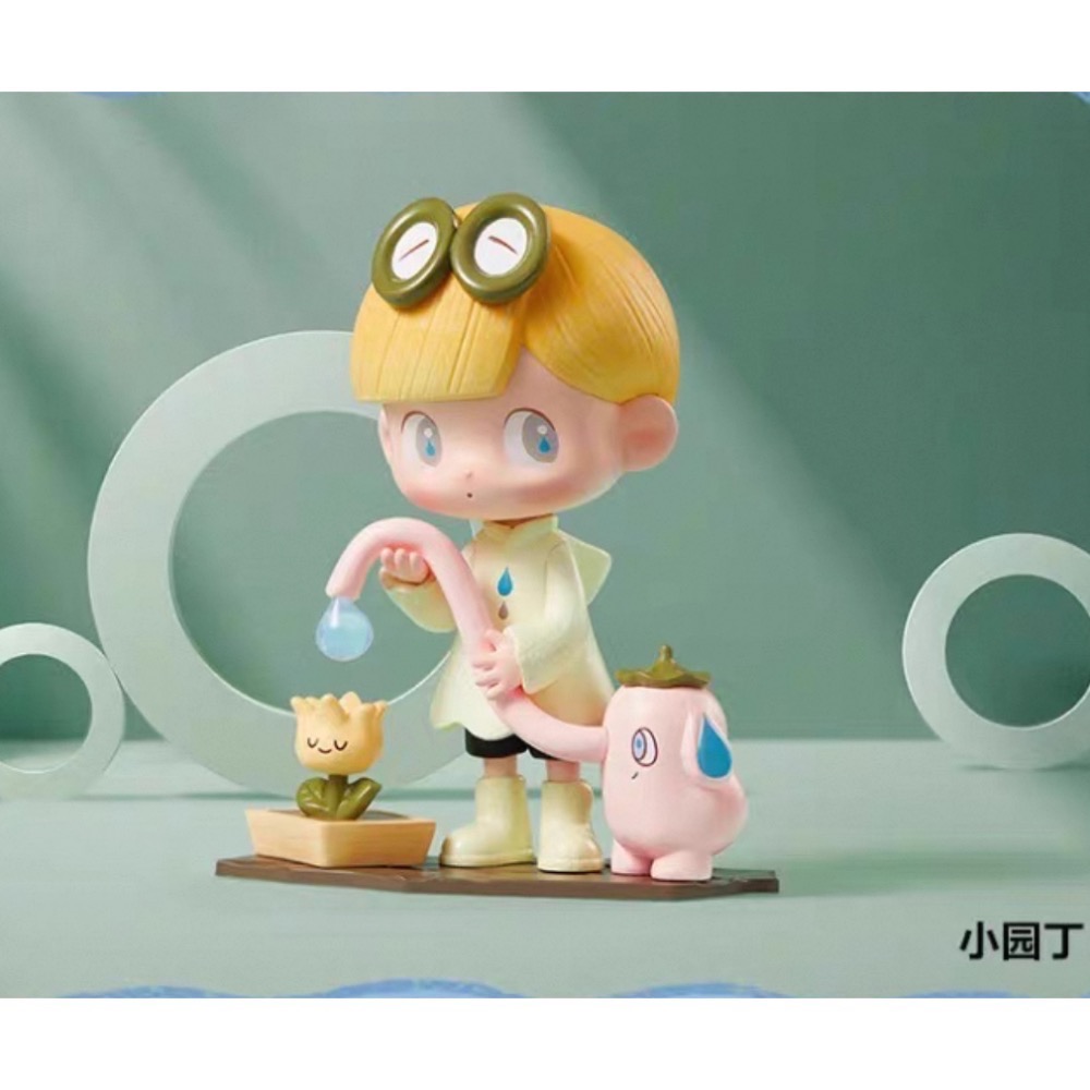 POPMART 泡泡瑪特_其他IP系列-規格圖1