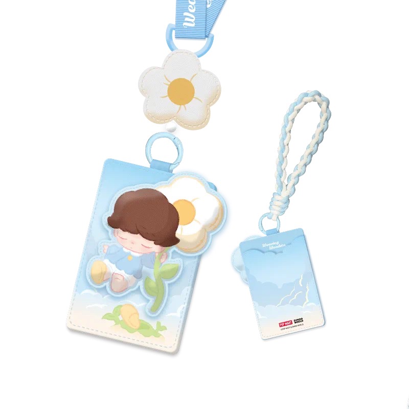 Dimoo夢裡夢外卡套（一）