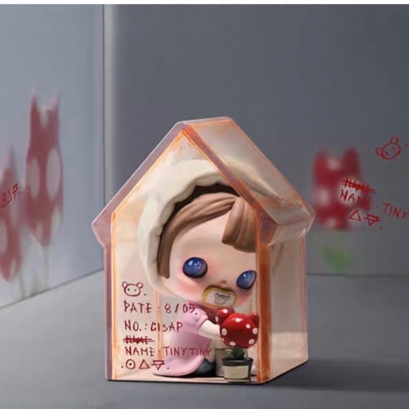 POPMART 泡泡瑪特_TinyTiny系列-細節圖2