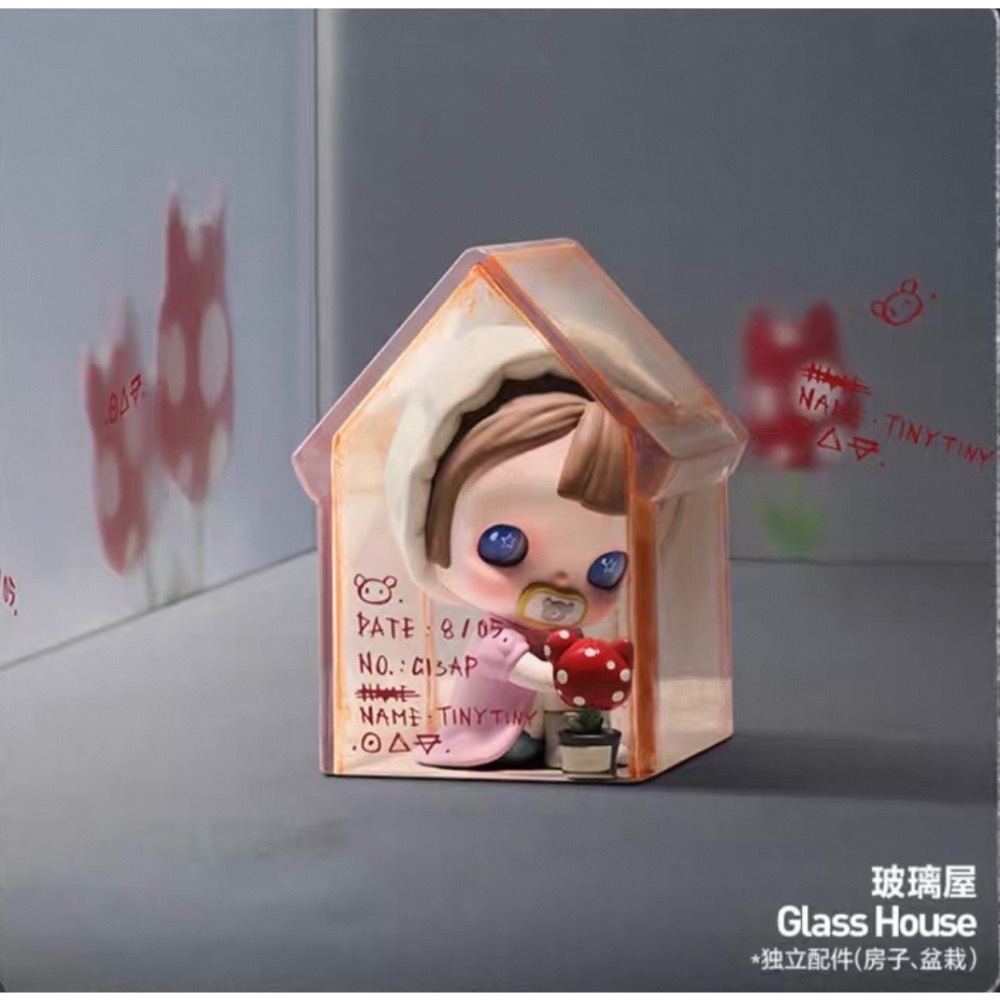 POPMART 泡泡瑪特_TinyTiny系列-規格圖2