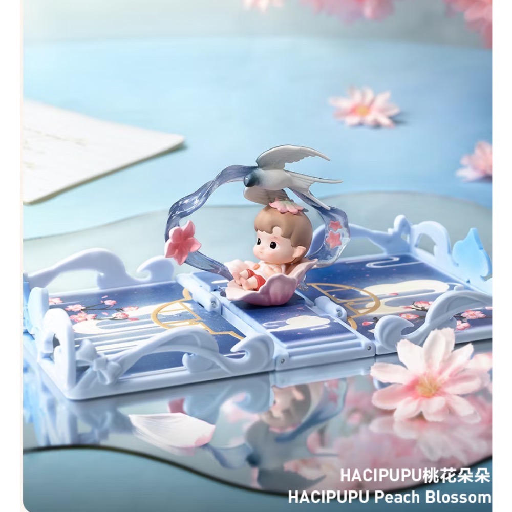 POPMART 泡泡瑪特 Gift for you立體賀卡系列-規格圖1