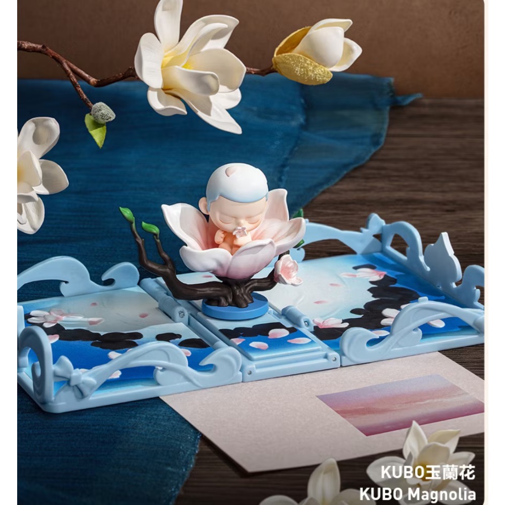 POPMART 泡泡瑪特 Gift for you立體賀卡系列-規格圖1