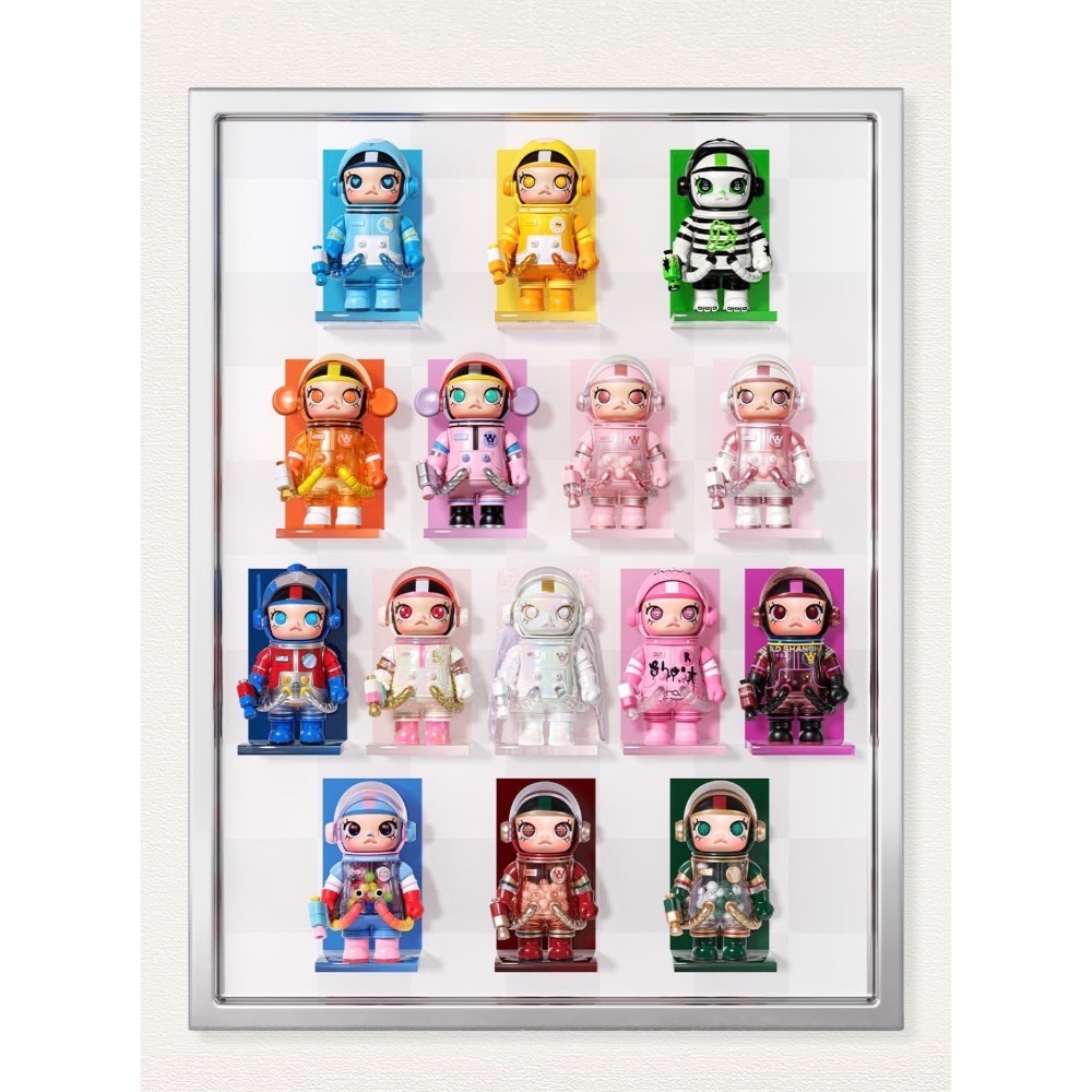 Mega Space Molly 100% 系列-細節圖4