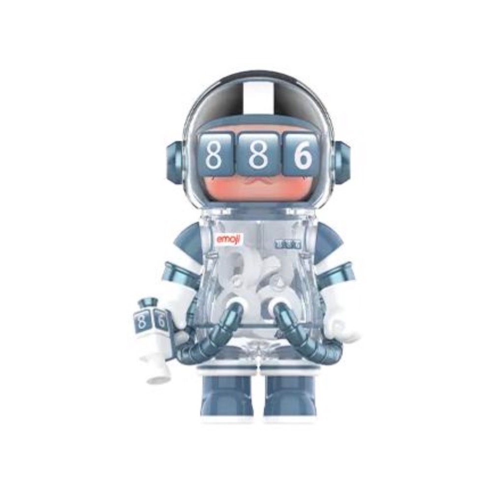 Mega Space Molly 100% 系列-規格圖4