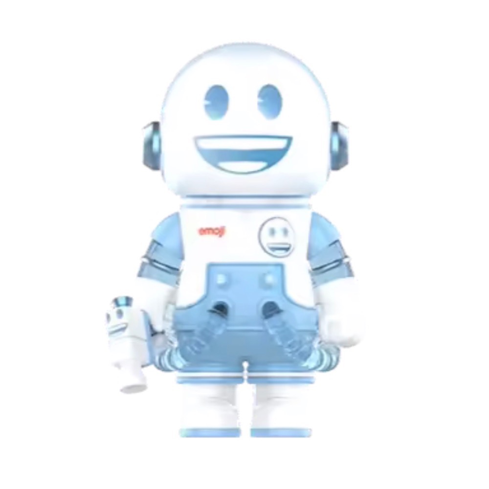 Mega Space Molly 100% 系列-規格圖4