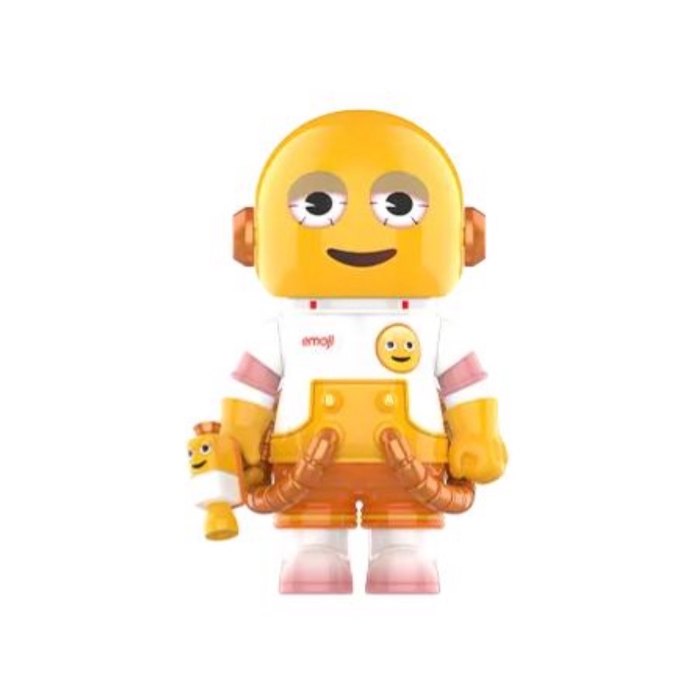 Mega Space Molly 100% 系列-規格圖4