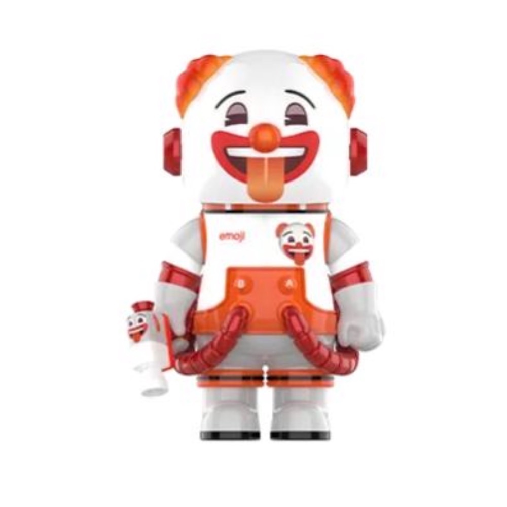 Mega Space Molly 100% 系列-規格圖4