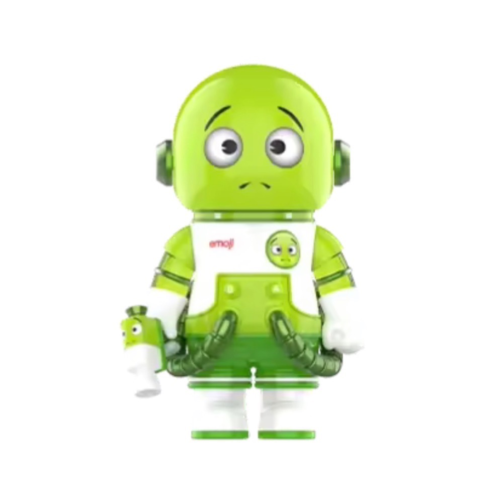 Mega Space Molly 100% 系列-規格圖4